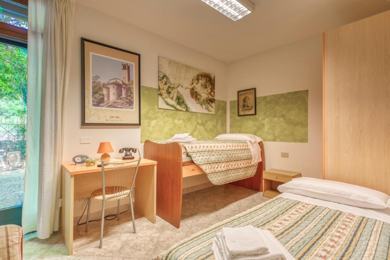 Capo di Ponte B&B San Rocco المظهر الخارجي الصورة