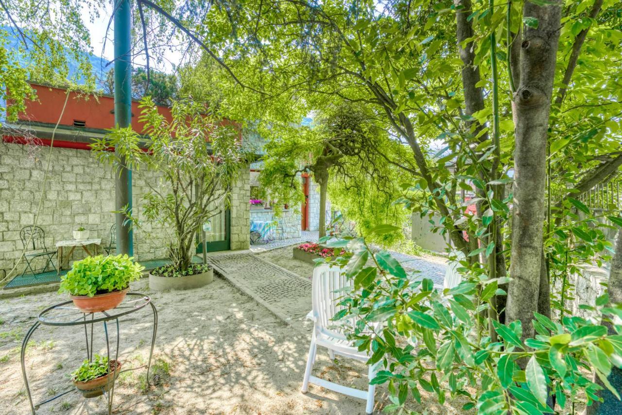 Capo di Ponte B&B San Rocco المظهر الخارجي الصورة