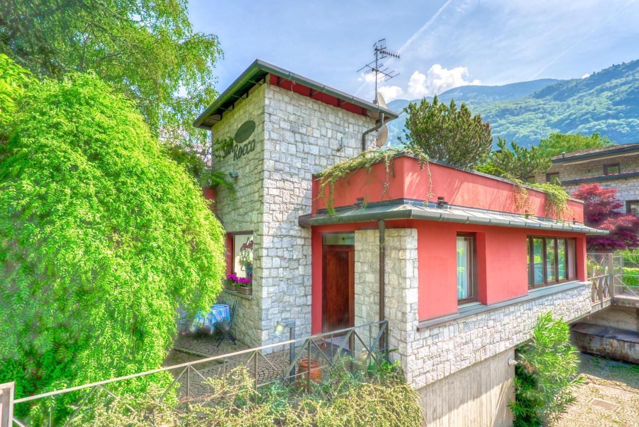 Capo di Ponte B&B San Rocco المظهر الخارجي الصورة